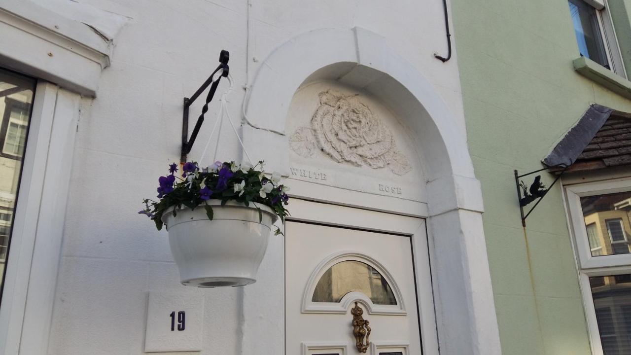 White Rose Cottage Weston-super-Mare Exterior foto